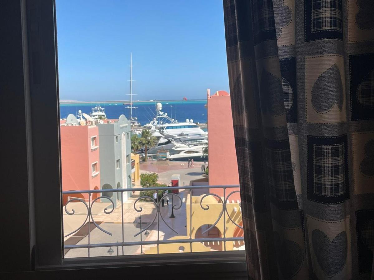 Apartament Hurghada's Marina View