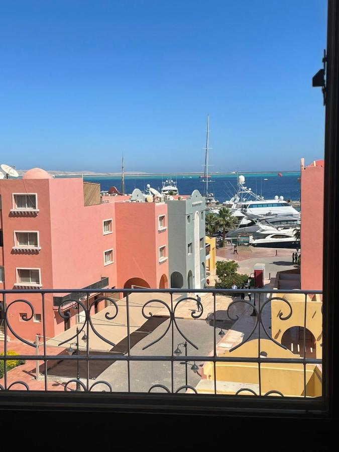 Hurghada's Marina View Apartament